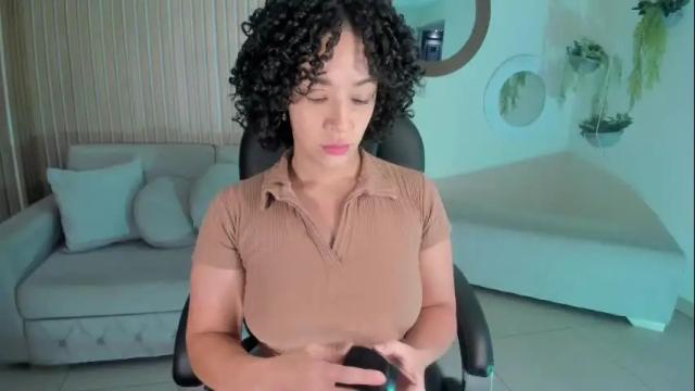 Thumbnail 1, alessaromero's Stream at Chaturbate, 1 month ago