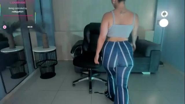 Image 3 of alessaromero Stream on Chaturbate on 1 month ago