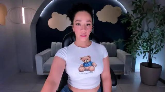 Thumbnail 2, alessaromero's Stream at Chaturbate, 1 month ago