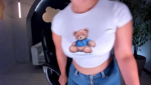 Thumbnail 3, alessaromero's Stream at Chaturbate, 1 month ago