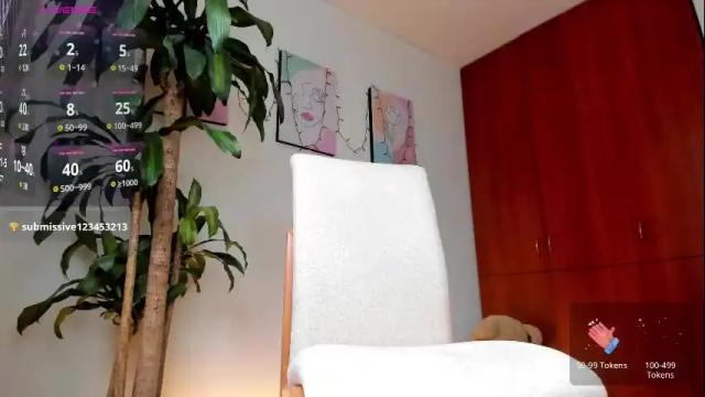 Image 8 of alessia1__ Stream on Chaturbate on 28 days ago