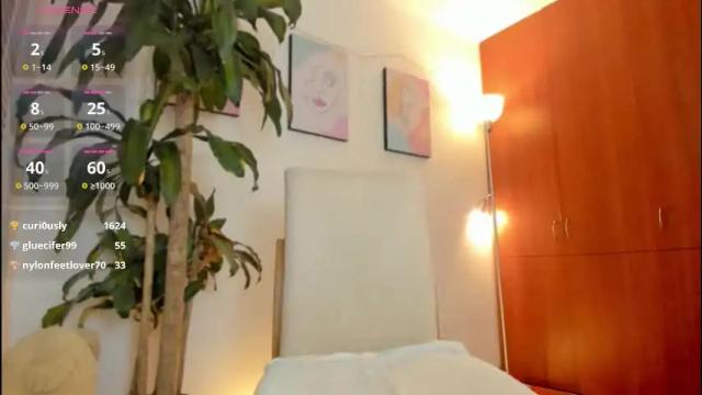 Image 3 of alessia1__ Stream on Chaturbate on 2 months ago