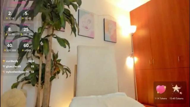 Image 4 of alessia1__ Stream on Chaturbate on 2 months ago