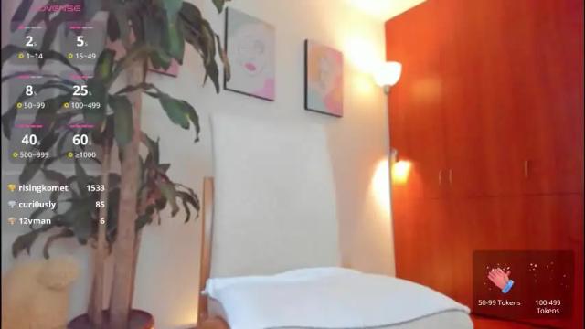 Image 10 of alessia1__ Stream on Chaturbate on 1 month ago