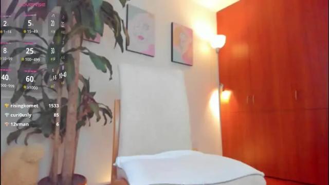 Thumbnail 3, alessia1__'s Stream at Chaturbate, 1 month ago