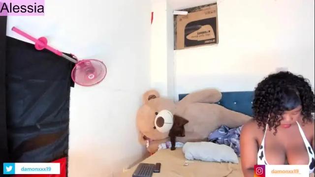 Thumbnail 1, alessia_hot1's Stream at Chaturbate, 7 days ago