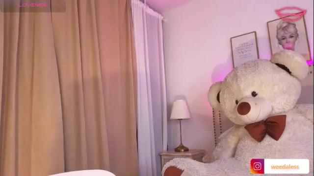 Thumbnail 2, alessia_se's Stream at Chaturbate, 1 month ago