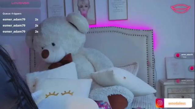 Image 4 of alessia_se Stream on Chaturbate on 1 month ago