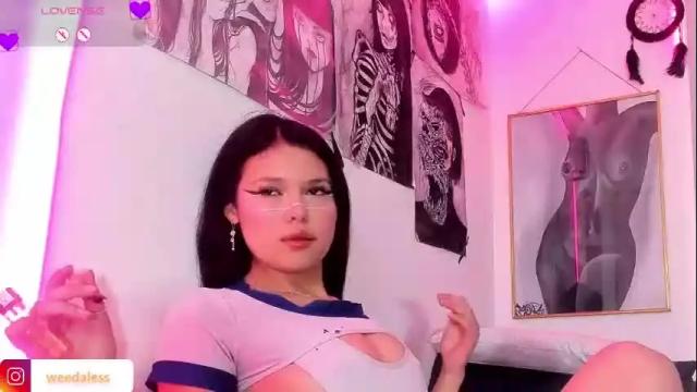 Image 12 of alessia_se Stream on Chaturbate on 9 days ago