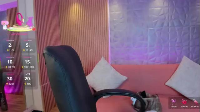 Thumbnail 2, alessia_taylorr's Stream at Chaturbate, 1 month ago