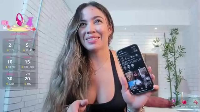 Image 2 of alessia_taylorr Stream on Chaturbate on 1 month ago