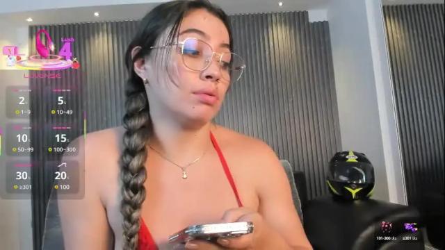 Image 12 of alessia_taylorr Stream on Chaturbate on 1 month ago