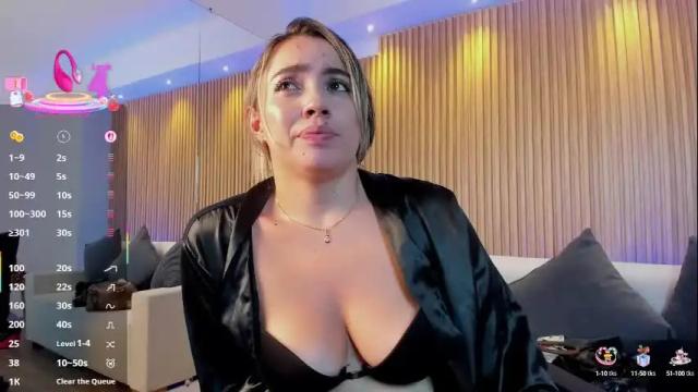 Image 3 of alessia_taylorr Stream on Chaturbate on 9 days ago