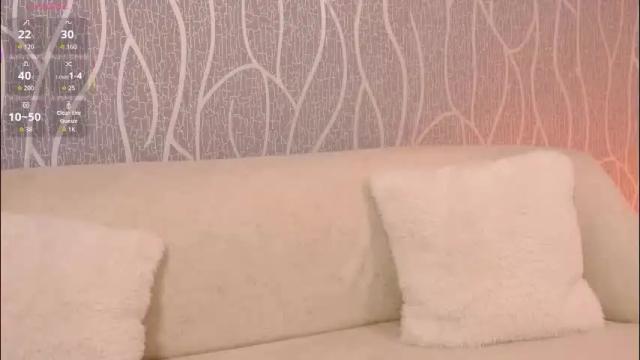 Thumbnail 3, alessiacorleone_'s Stream at Chaturbate, 5 hours ago