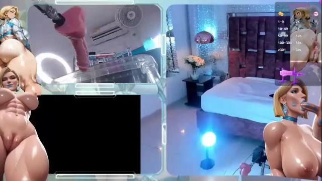 Thumbnail 1, alessiadouce's Stream at Chaturbate, 1 month ago