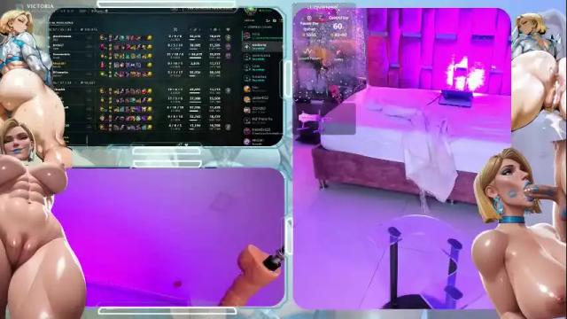 Thumbnail 1, alessiadouce's Stream at Chaturbate, 1 month ago