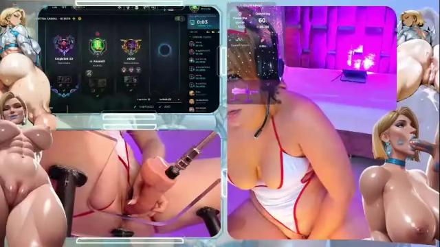 Image 2 of alessiadouce Stream on Chaturbate on 1 month ago