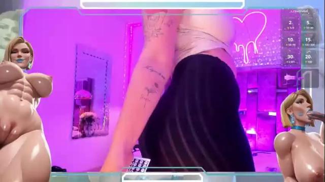 Thumbnail 2, alessiadouce's Stream at Chaturbate, 29 days ago