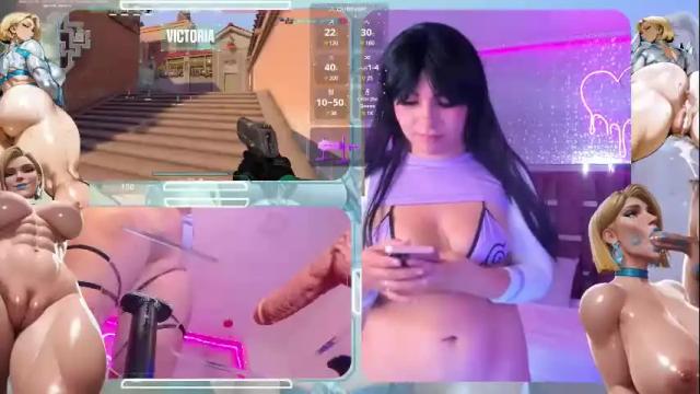 Thumbnail 1, alessiadouce's Stream at Chaturbate, 27 days ago