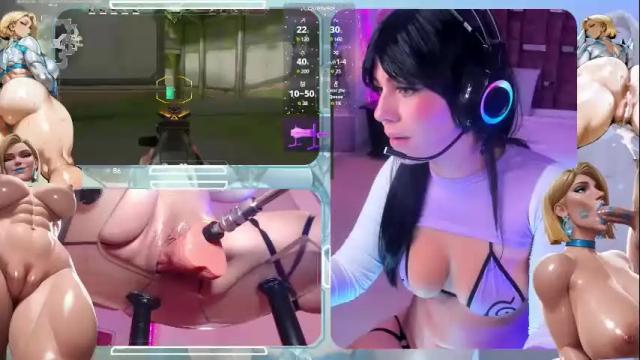 Image 12 of alessiadouce Stream on Chaturbate on 28 days ago