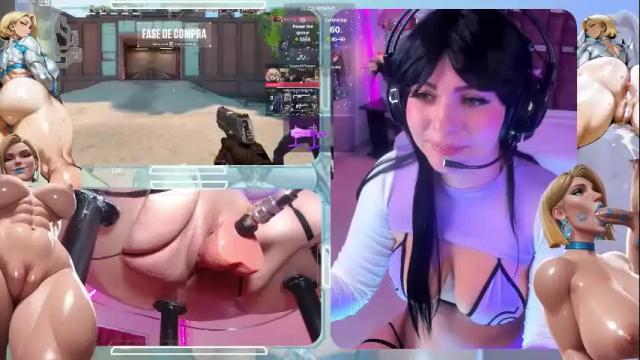 Image 4 of alessiadouce Stream on Chaturbate on 28 days ago