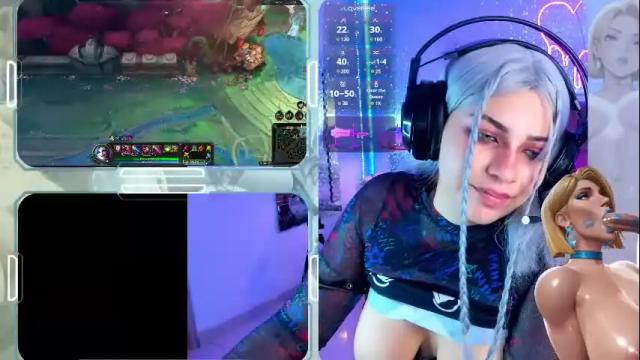 Image 2 of alessiadouce Stream on Chaturbate on 19 days ago