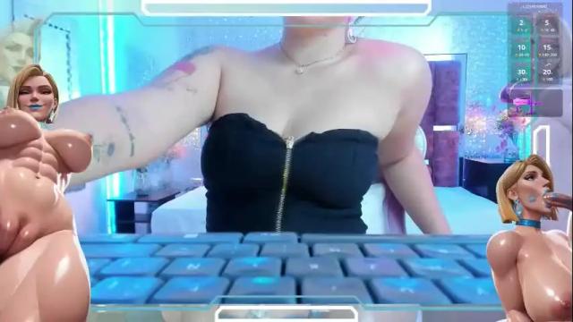 Thumbnail 1, alessiadouce's Stream at Chaturbate, 1 day ago