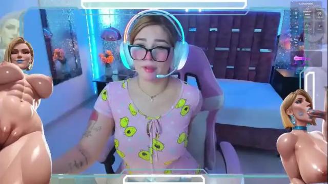 Image 10 of alessiadouce Stream on Chaturbate on 3 days ago