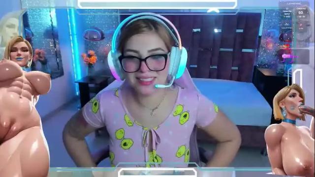 Image 8 of alessiadouce Stream on Chaturbate on 3 days ago