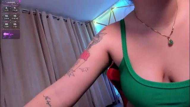 Image 3 of alessiadouce Stream on Chaturbate on 2 months ago