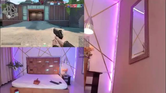 Thumbnail 2, alessiadouce's Stream at Chaturbate, 1 month ago