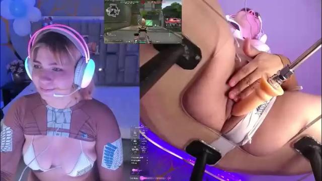 Thumbnail 1, alessiadouce's Stream at Chaturbate, 1 month ago