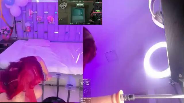 Thumbnail 1, alessiadouce's Stream at Chaturbate, 1 month ago