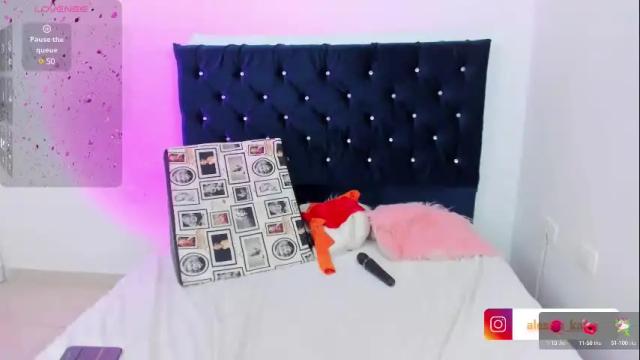Thumbnail 2, alessiakaunn's Stream at Chaturbate, 1 month ago