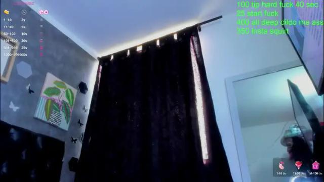 Image 12 of alessiani69 Stream on Chaturbate on 1 month ago