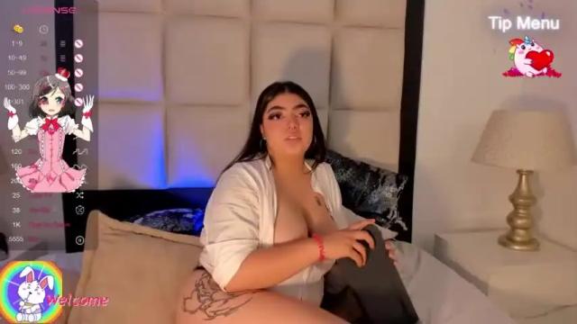 Image 2 of alessiawalkerr Stream on Chaturbate on 15 months ago