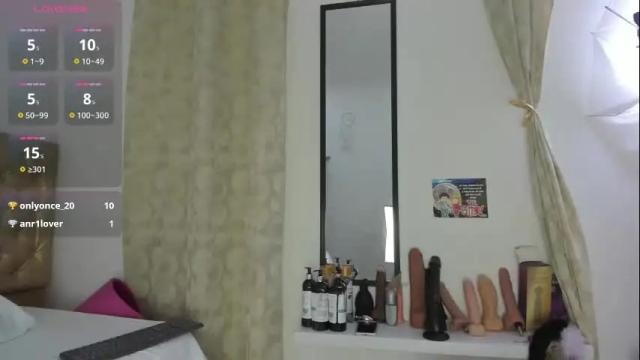 Thumbnail 1, alessiiaa_'s Stream at Chaturbate, 15 hours ago