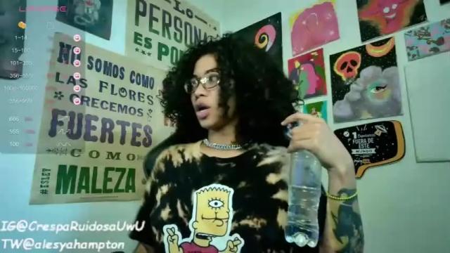 Thumbnail 2, alesyahampton's Stream at Chaturbate, 14 months ago