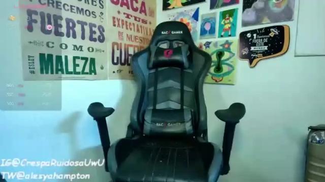 Image 10 of alesyahampton Stream on Chaturbate on 13 months ago
