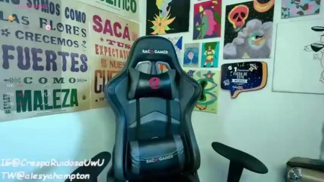 Image 6 of alesyahampton Stream on Chaturbate on 13 months ago