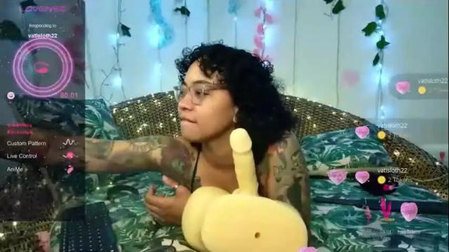 Image 12 of alesyahampton Stream on Chaturbate on 1 month ago