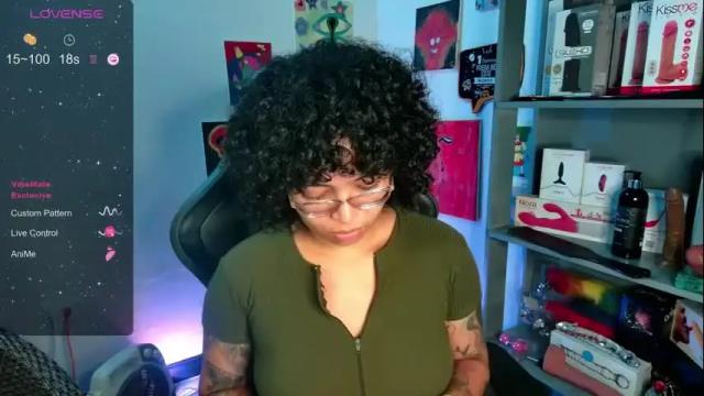 Image 10 of alesyahampton Stream on Chaturbate on 1 month ago
