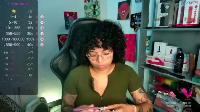 Image 11 of alesyahampton Stream on Chaturbate on 1 month ago