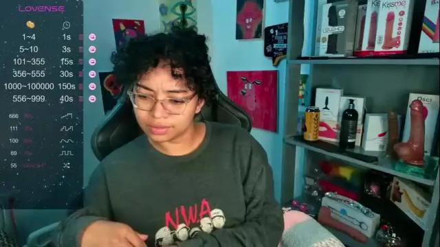 Thumbnail 1, alesyahampton's Stream at Chaturbate, 1 month ago