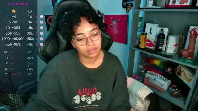 Image 2 of alesyahampton Stream on Chaturbate on 1 month ago
