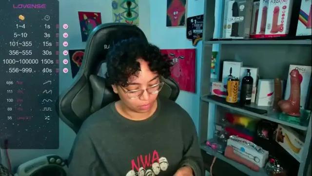 Image 4 of alesyahampton Stream on Chaturbate on 1 month ago