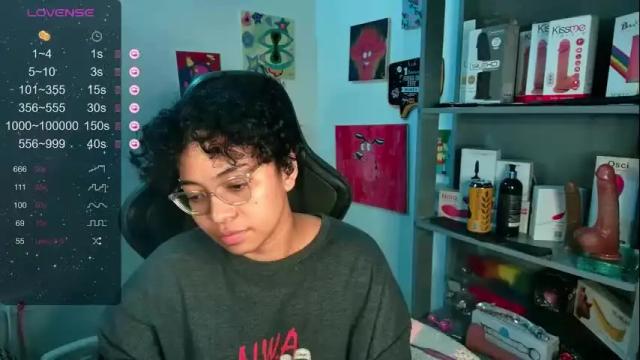 Image 6 of alesyahampton Stream on Chaturbate on 1 month ago