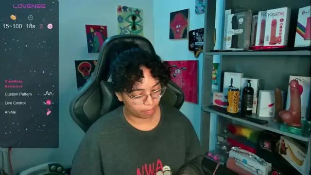 Image 7 of alesyahampton Stream on Chaturbate on 1 month ago