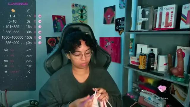Image 8 of alesyahampton Stream on Chaturbate on 1 month ago