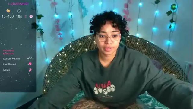 Thumbnail 3, alesyahampton's Stream at Chaturbate, 1 month ago